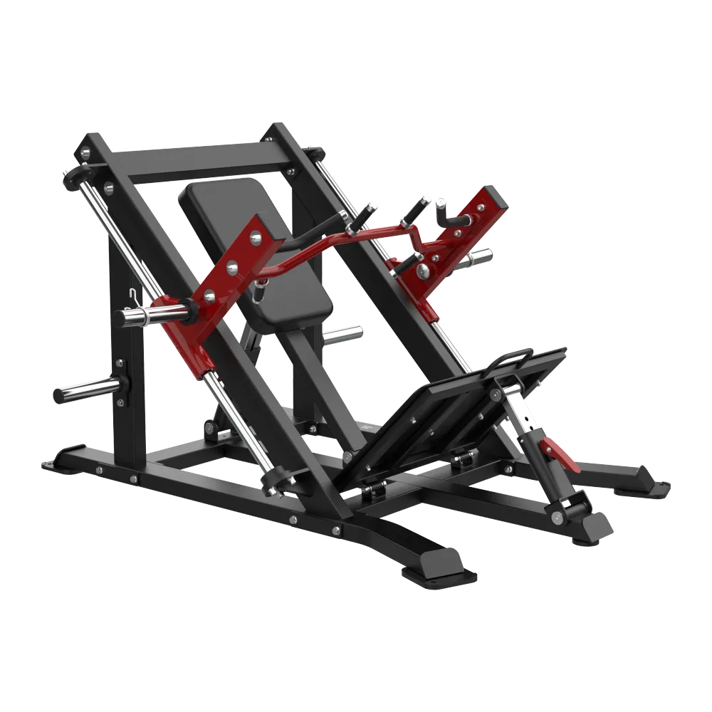 Smith Row - D Line fitness equipment
