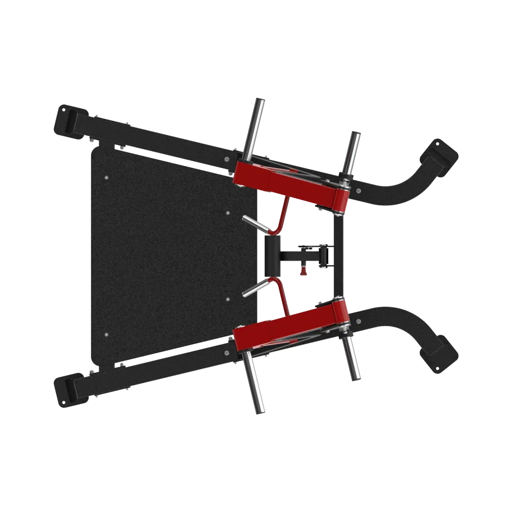 Bent-Over Row - view 4