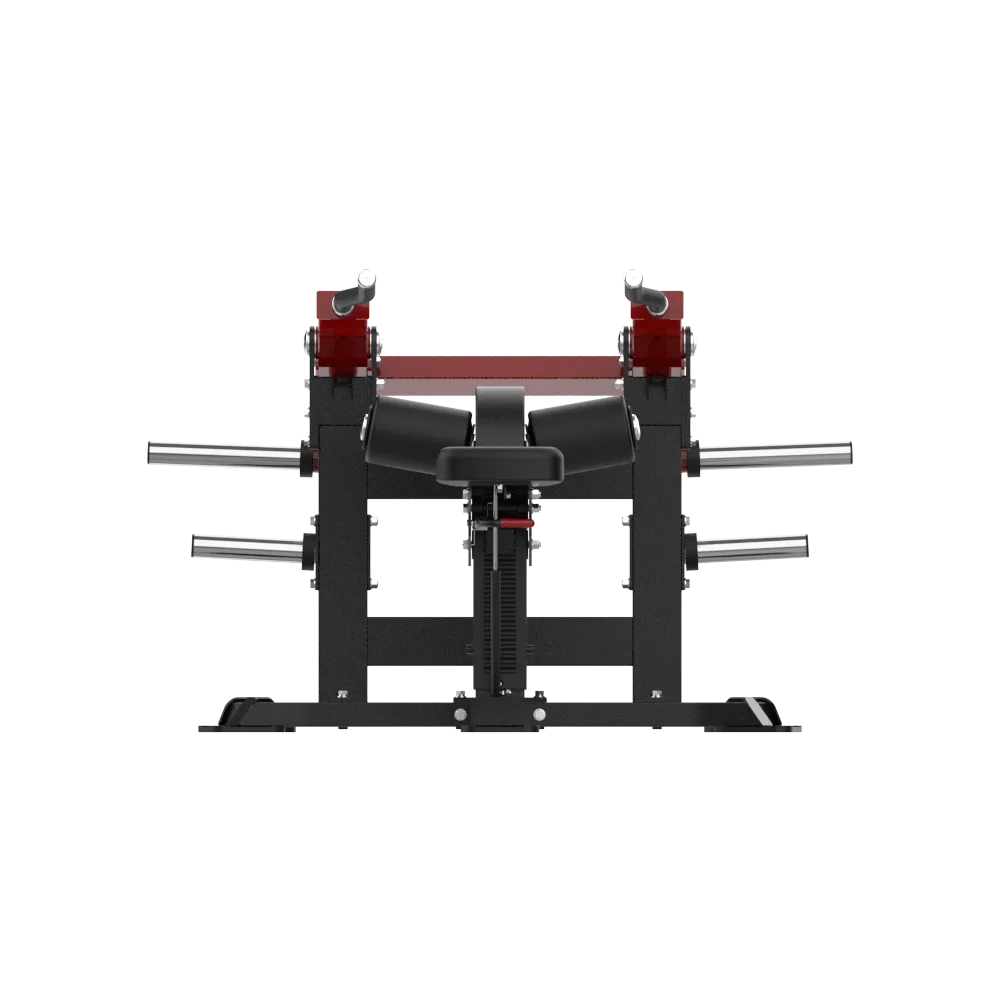 Seated Dips Press - view 2
