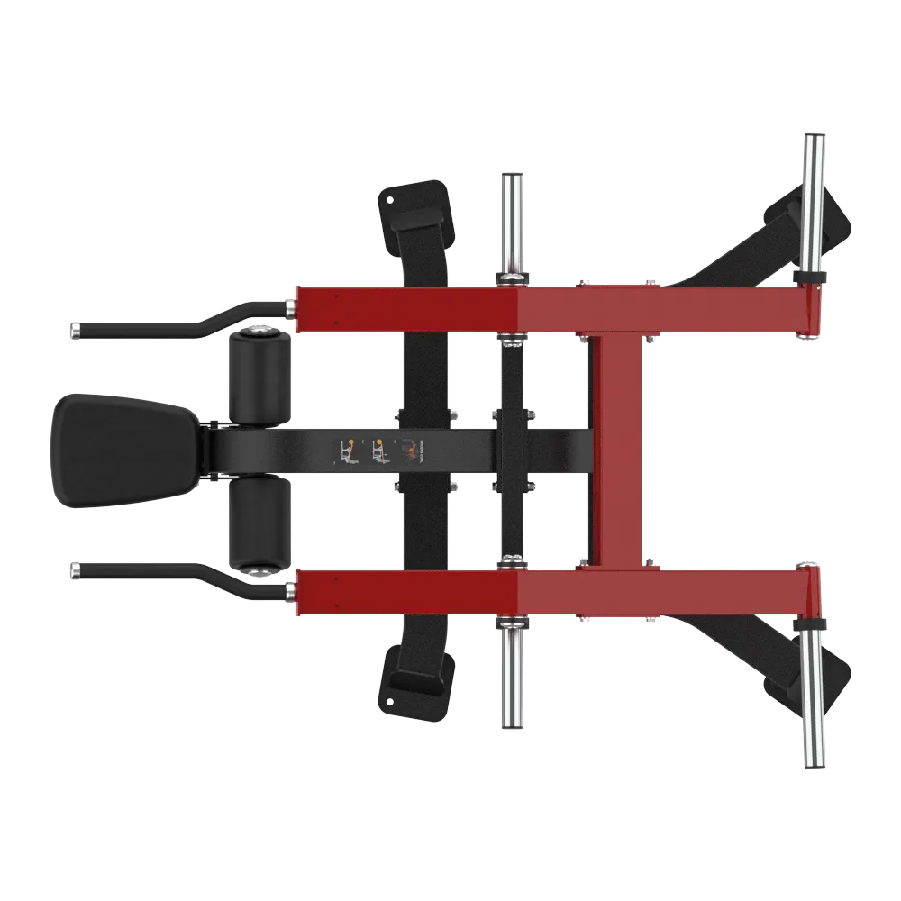 Seated Dips Press - view 4