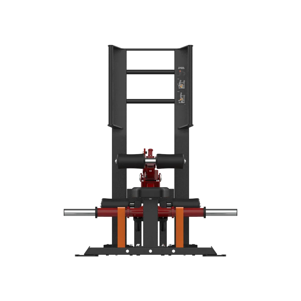 Standing Hip Thrust - view 2