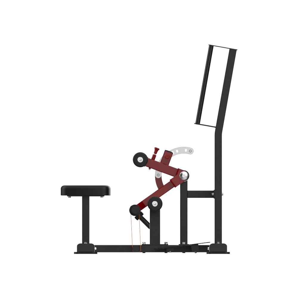 Standing Hip Thrust - view 3
