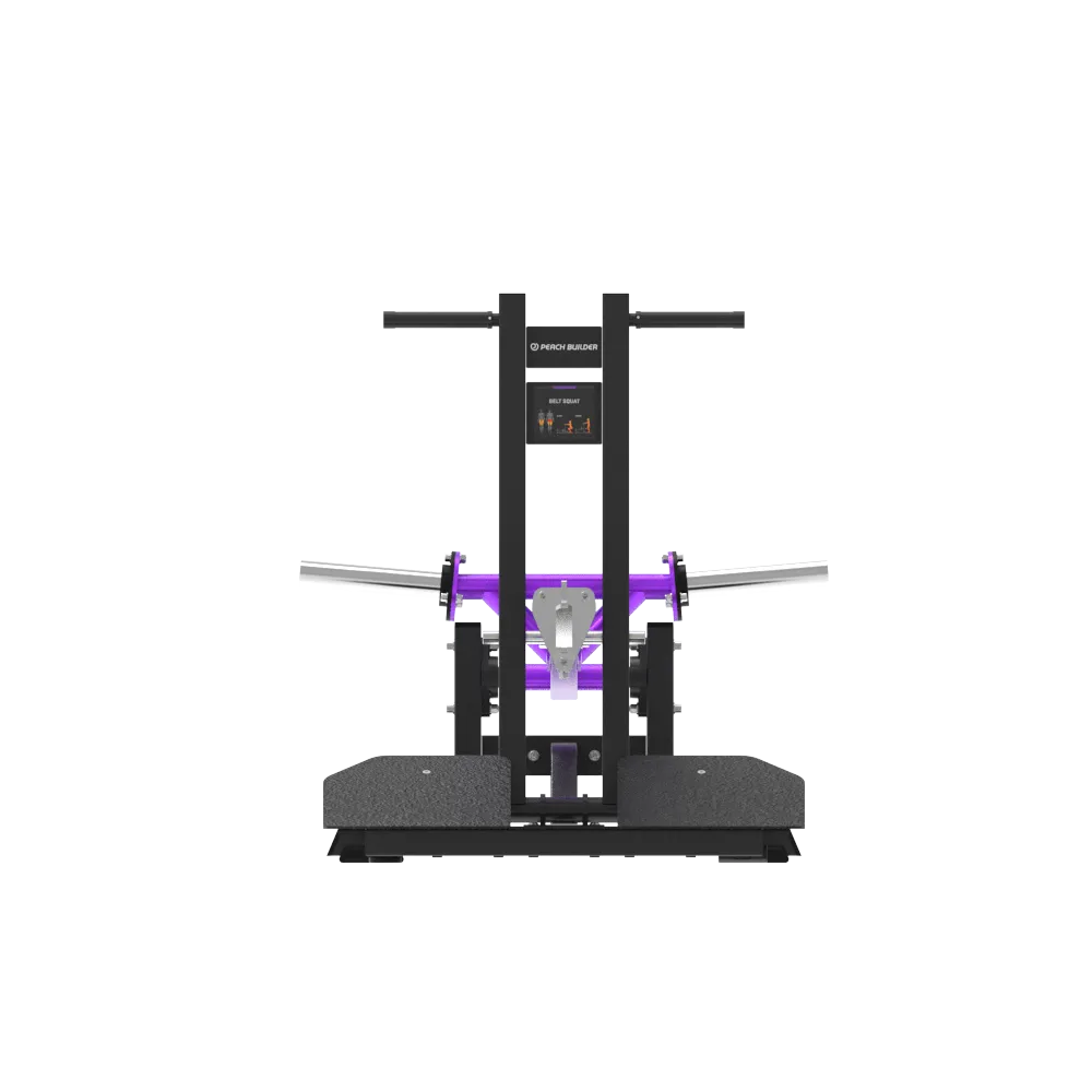 Belt Squat - view 2