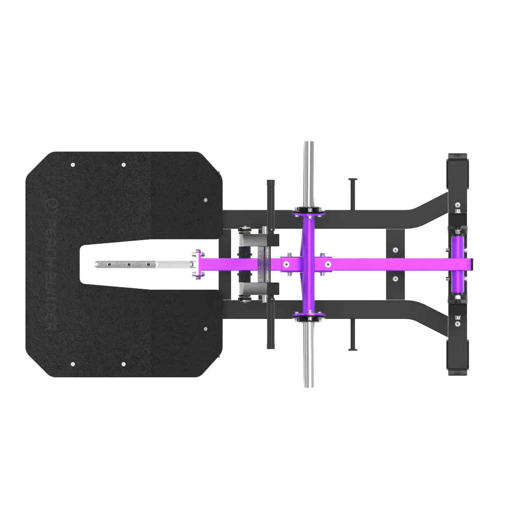 Belt Squat - view 3