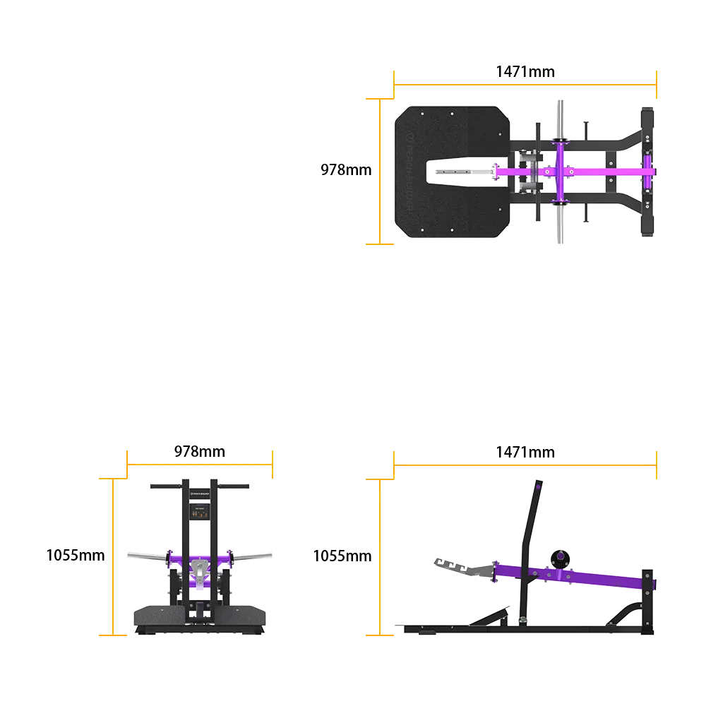 Belt Squat - view 5