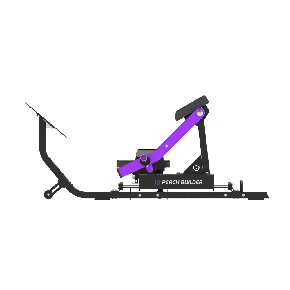 Hip Thruster - view 2