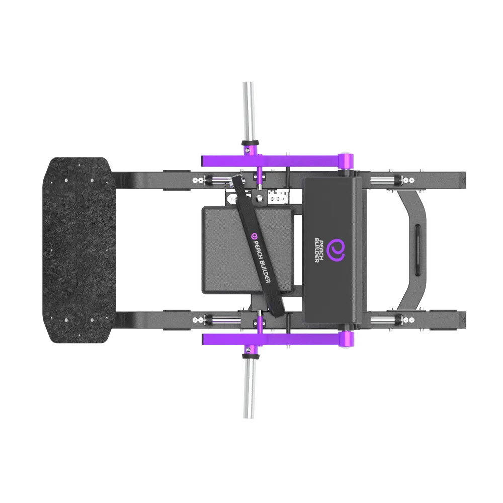 Hip Thruster - view 3