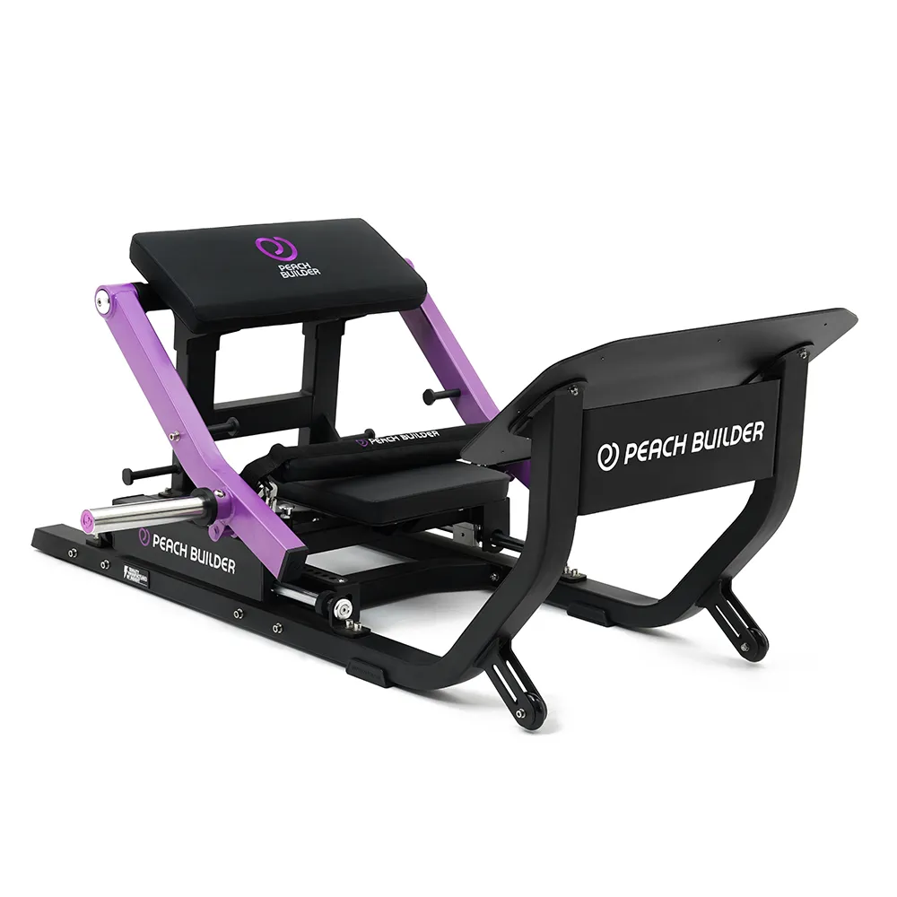 Hip Thruster - Peach Builder fitness equipment