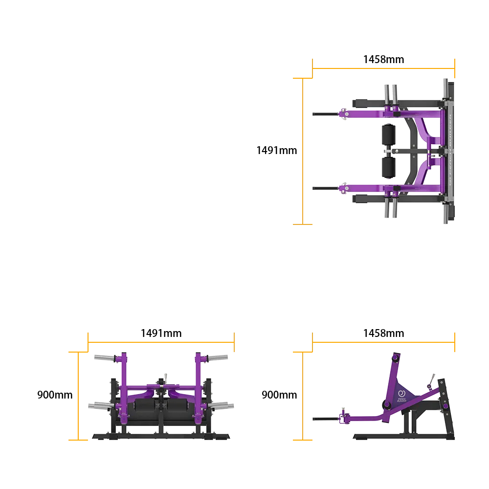 Multi Dead Lift - view 5