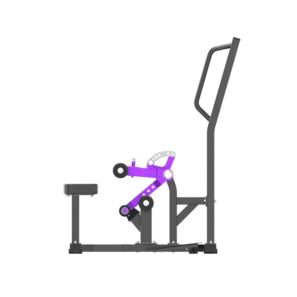 Standing Hip Thrust - view 2