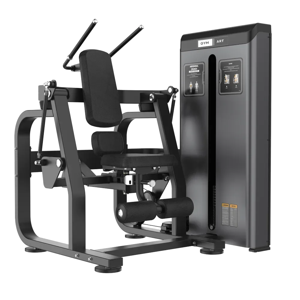 Abdominal Crunch - A Line fitness equipment