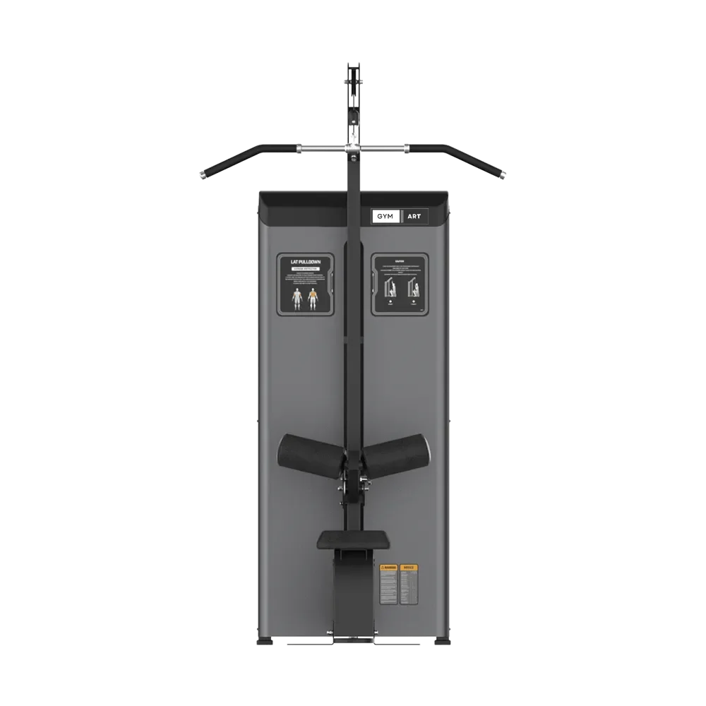 Lat Pulldown - view 2