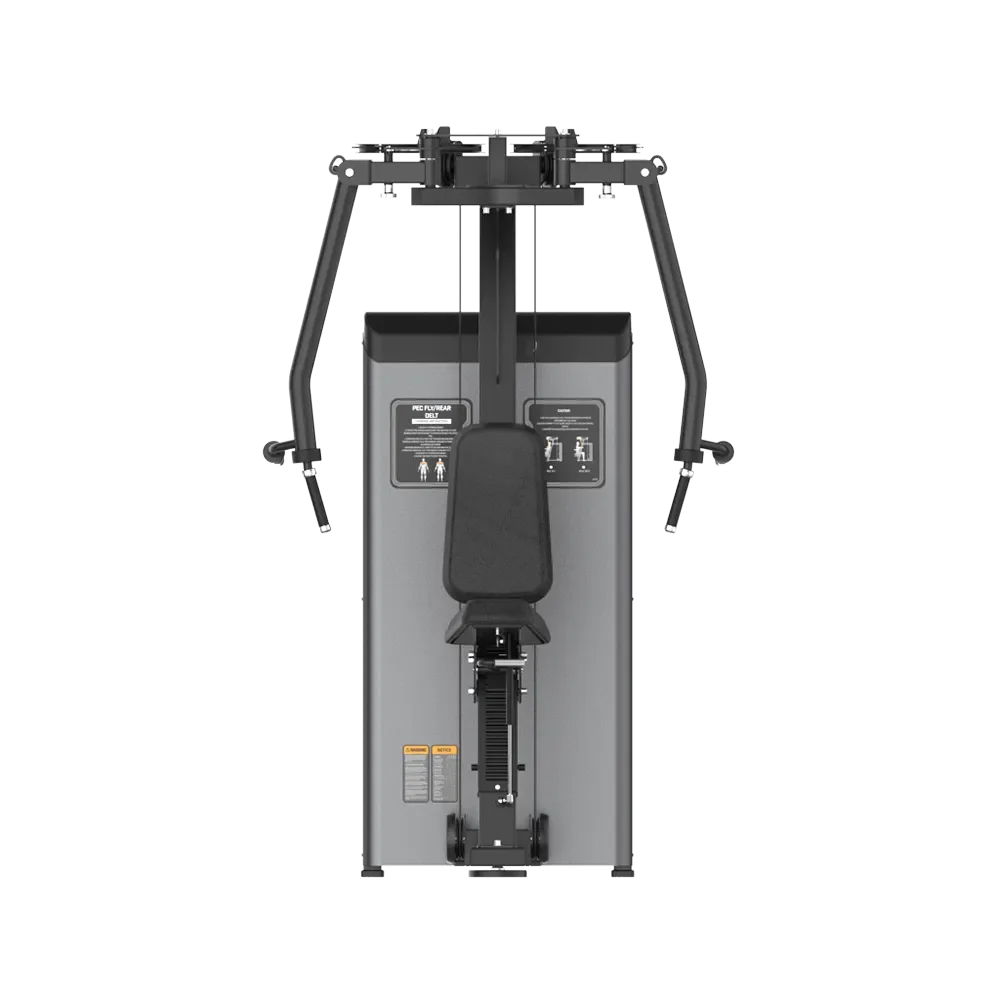 Pec Fly / Rear Delt - view 2