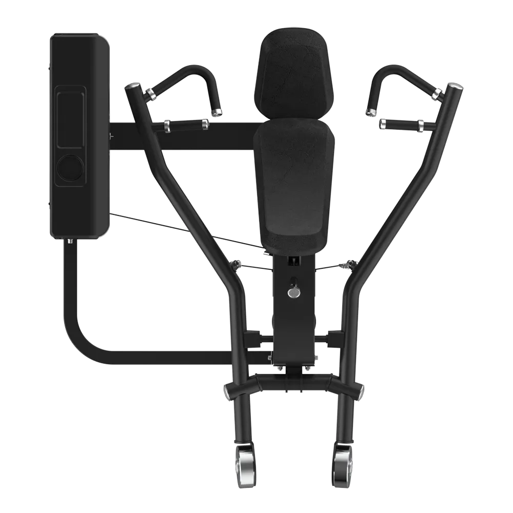 Shoulder Press - view 4