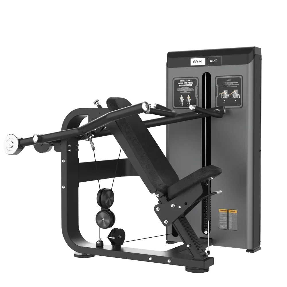 Shoulder Press - A Line fitness equipment