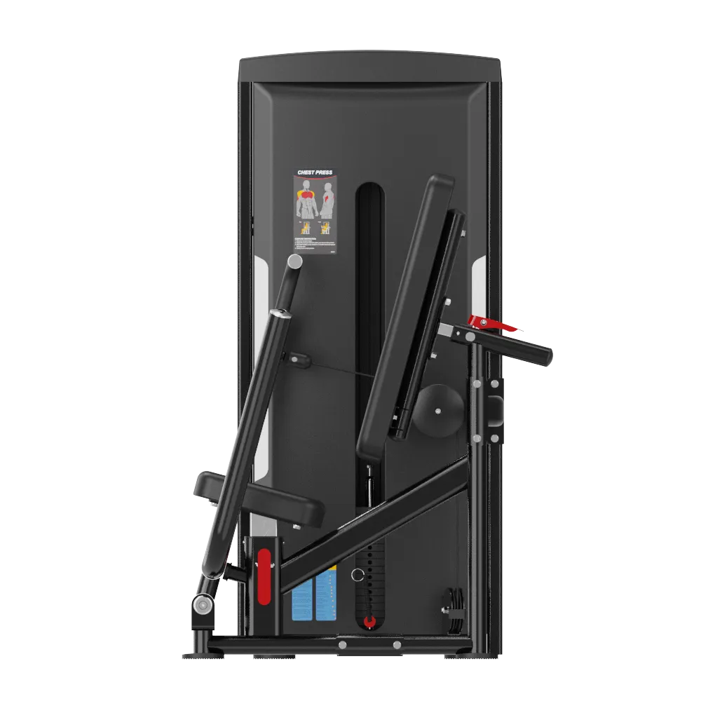 Chest Press - view 3