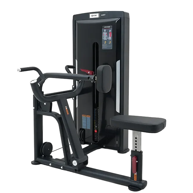 Seated Row - S Line fitness equipment