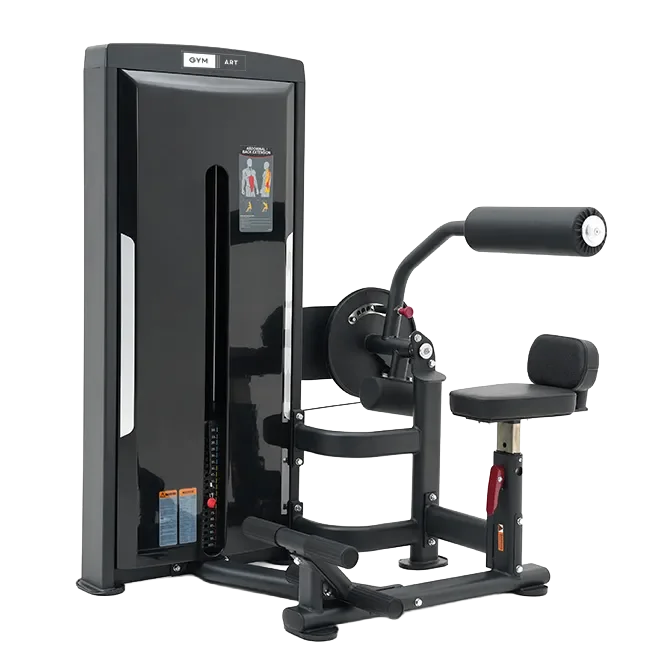 Abdominal/Back Extension - S Line fitness equipment