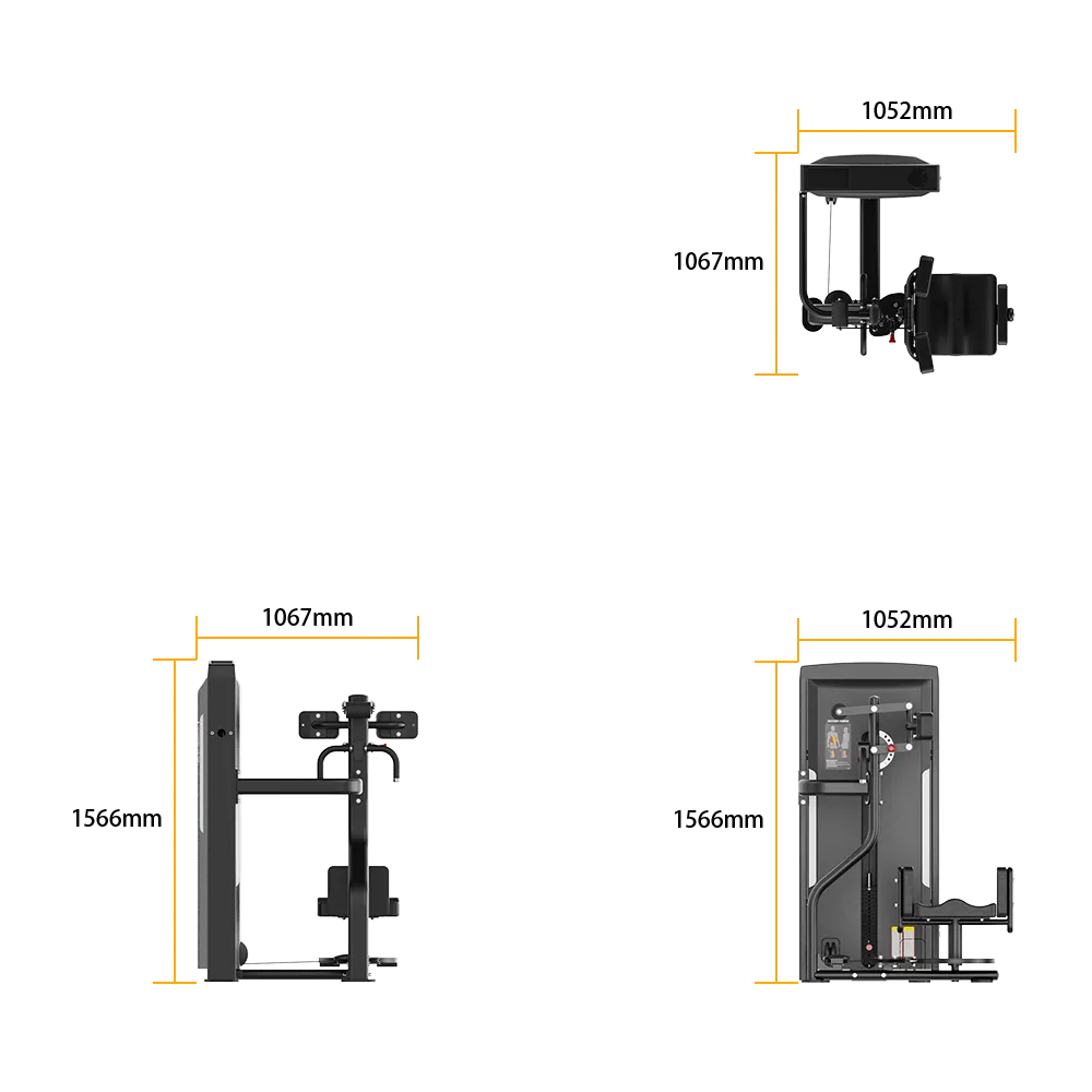 Rotary Torso - view 5