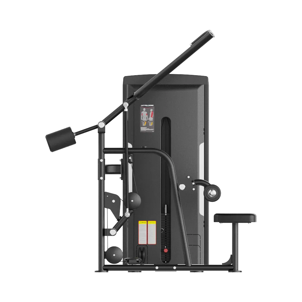Lat Pulldown - view 3