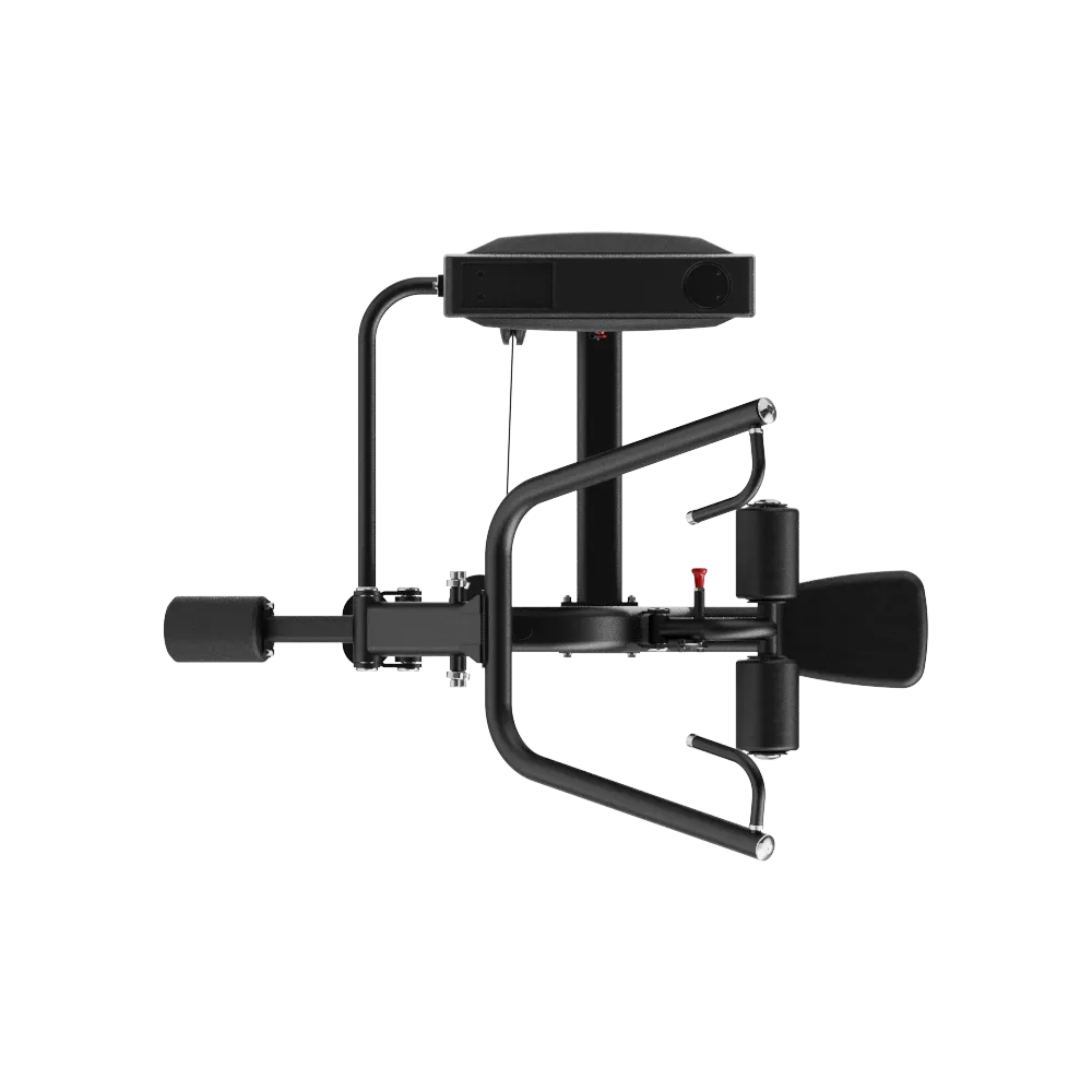 Lat Pulldown - view 4