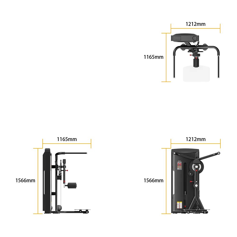 Multi Hip - view 2
