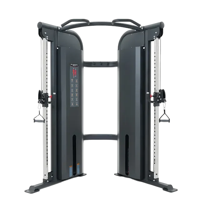 Dual Adjustable Pulley
