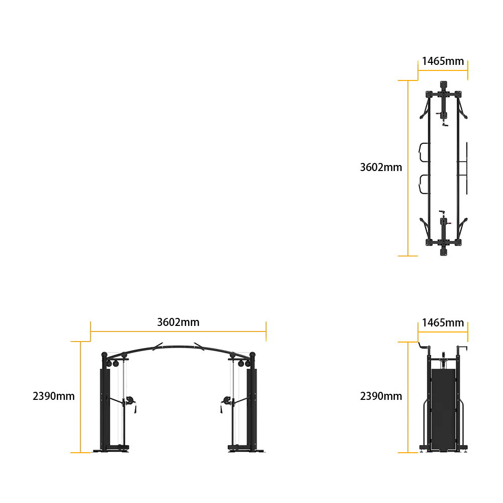 Crossover Cables - view 6