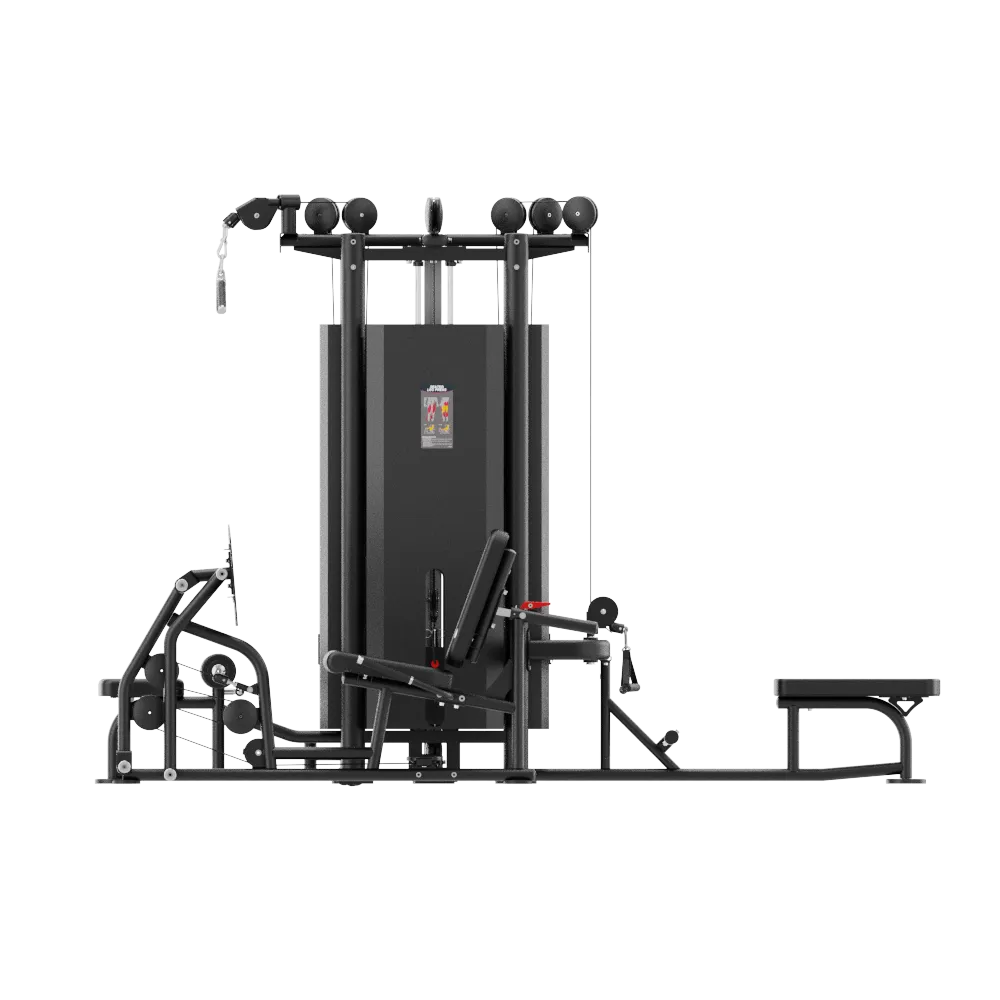 4 Stack Multi-Station - view 3