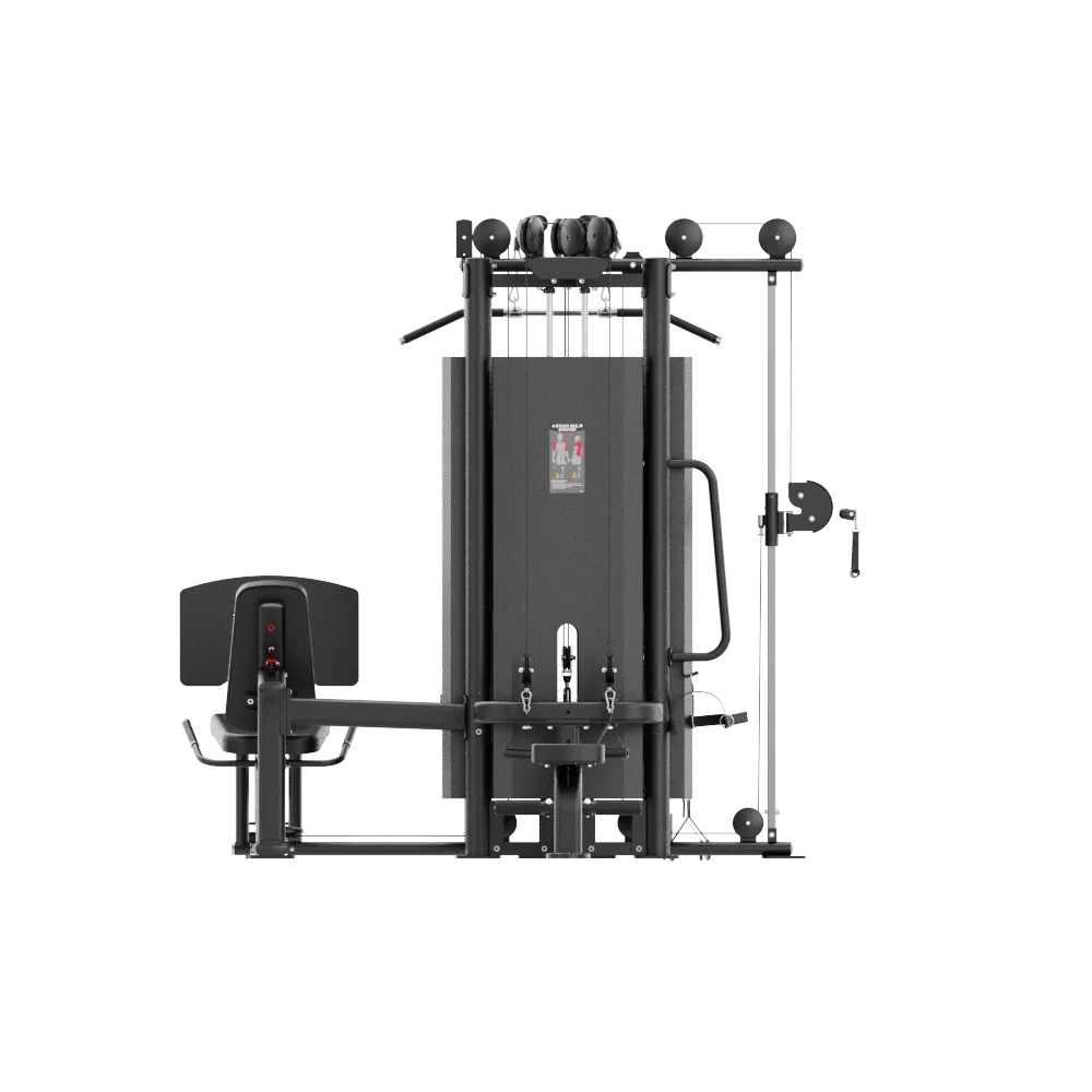 4 Stack Multi-Station - view 4