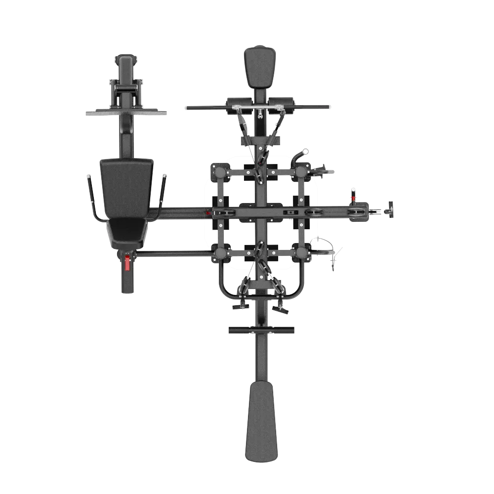 4 Stack Multi-Station - view 5