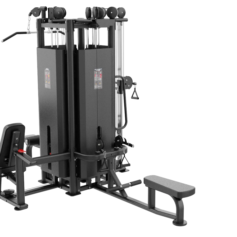 4 Stack Multi-Station - view 6