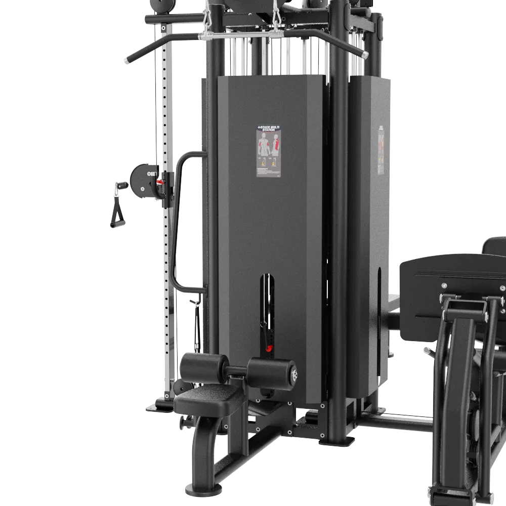 4 Stack Multi-Station - view 7