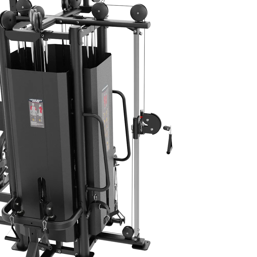 4 Stack Multi-Station - view 8