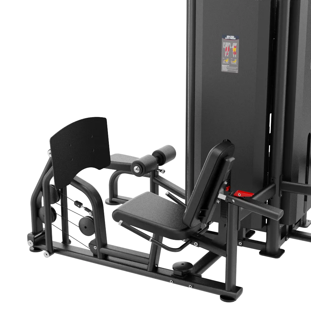 4 Stack Multi-Station - view 9