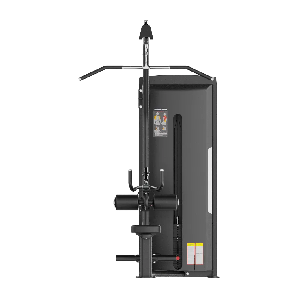 Lat Pulldown/Seated Row - view 2
