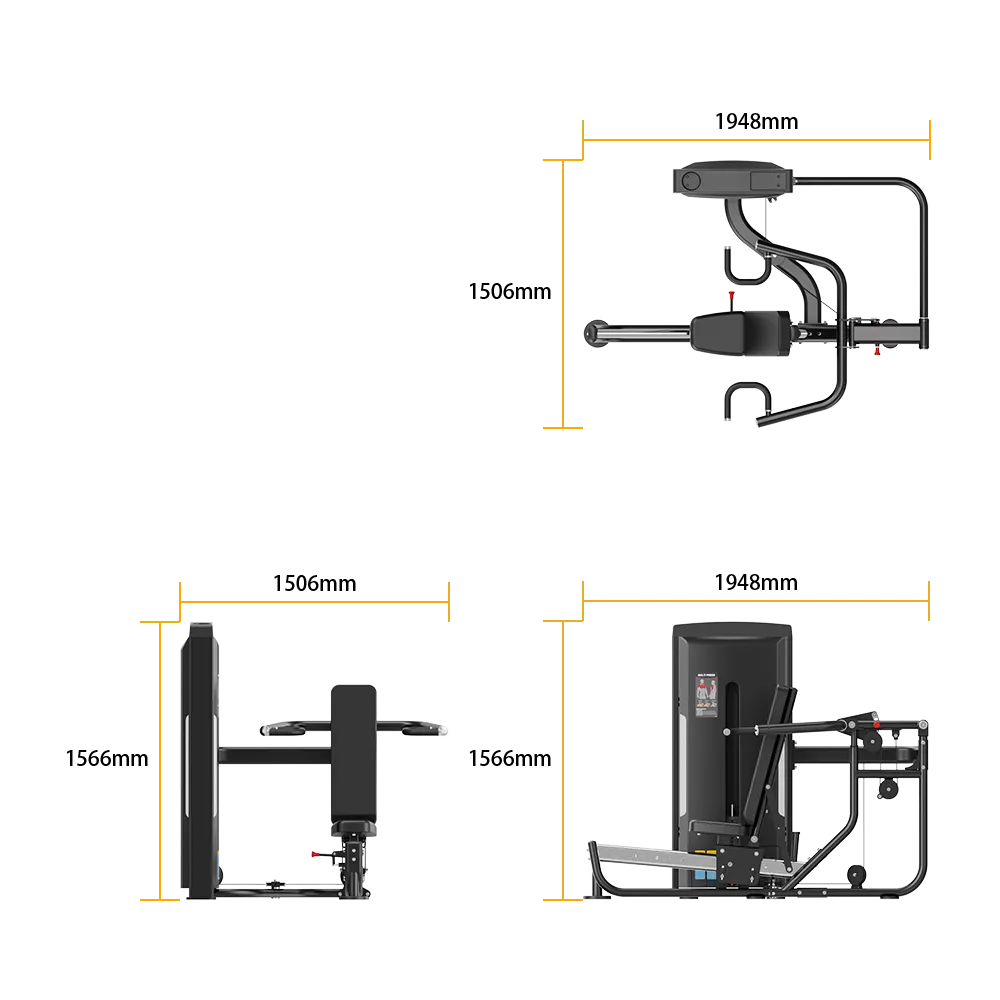 Multi Press - view 5