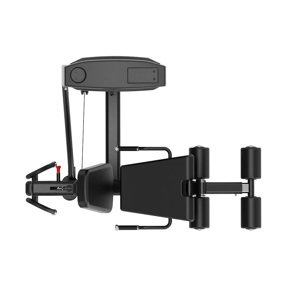 Leg Extension/Prone Leg Curl - view 4