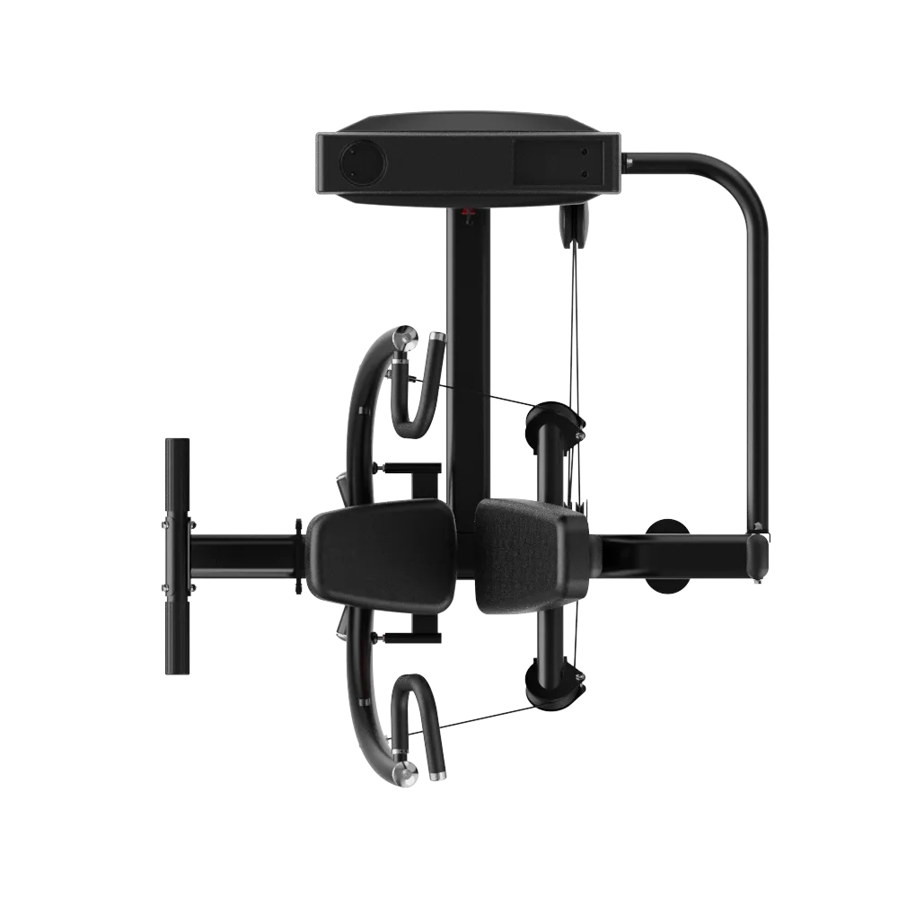 ISO Chest Press - view 4