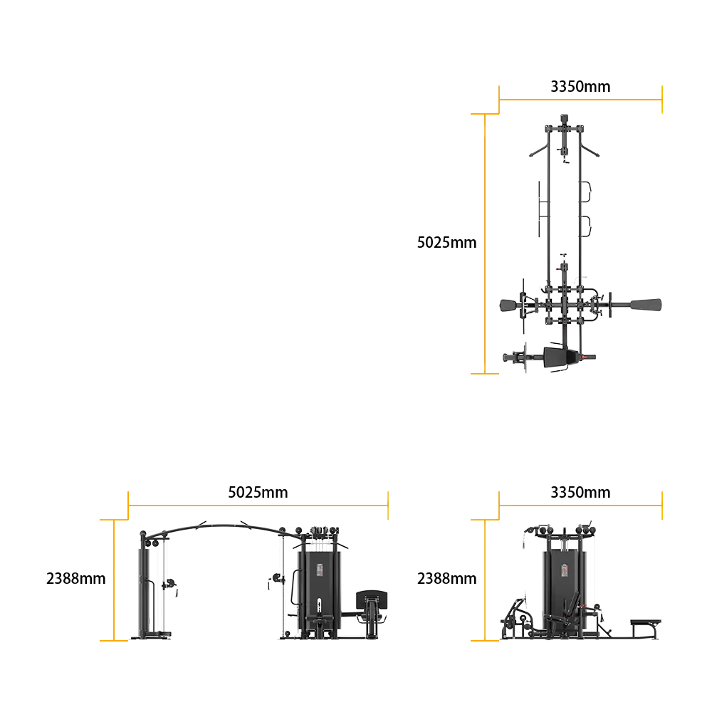5 Stack Multi-Station - view 10