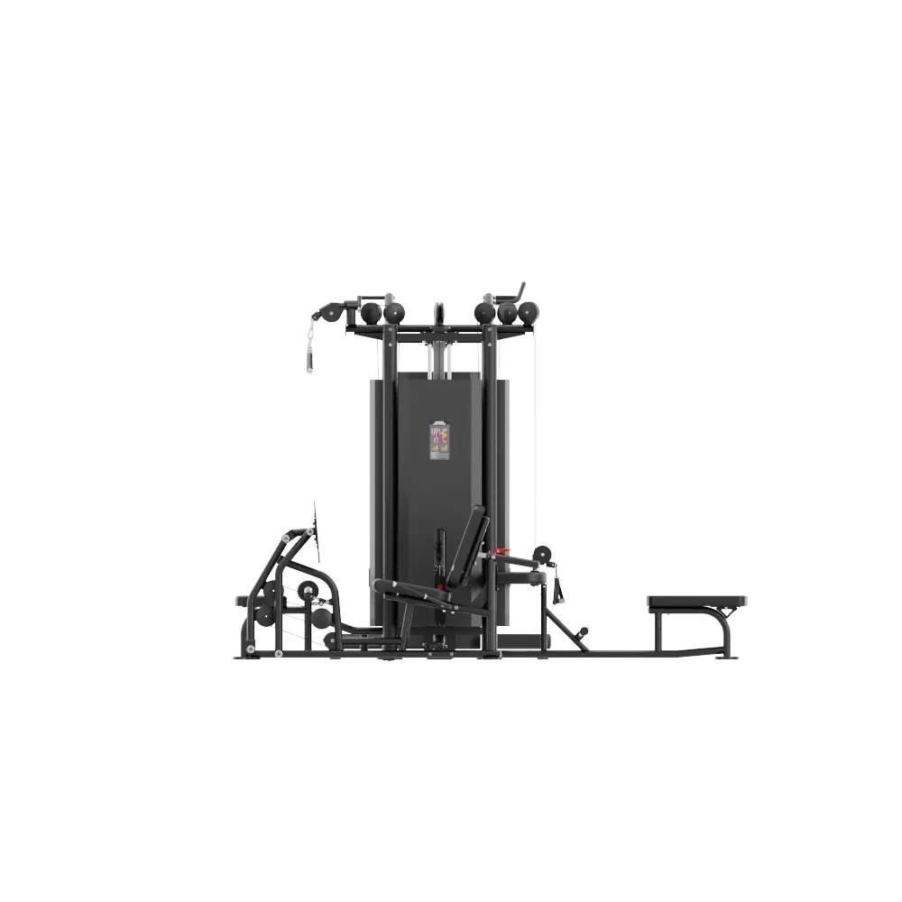 5 Stack Multi-Station - view 3