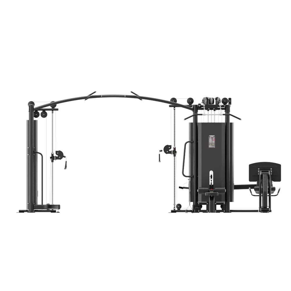 5 Stack Multi-Station - view 4
