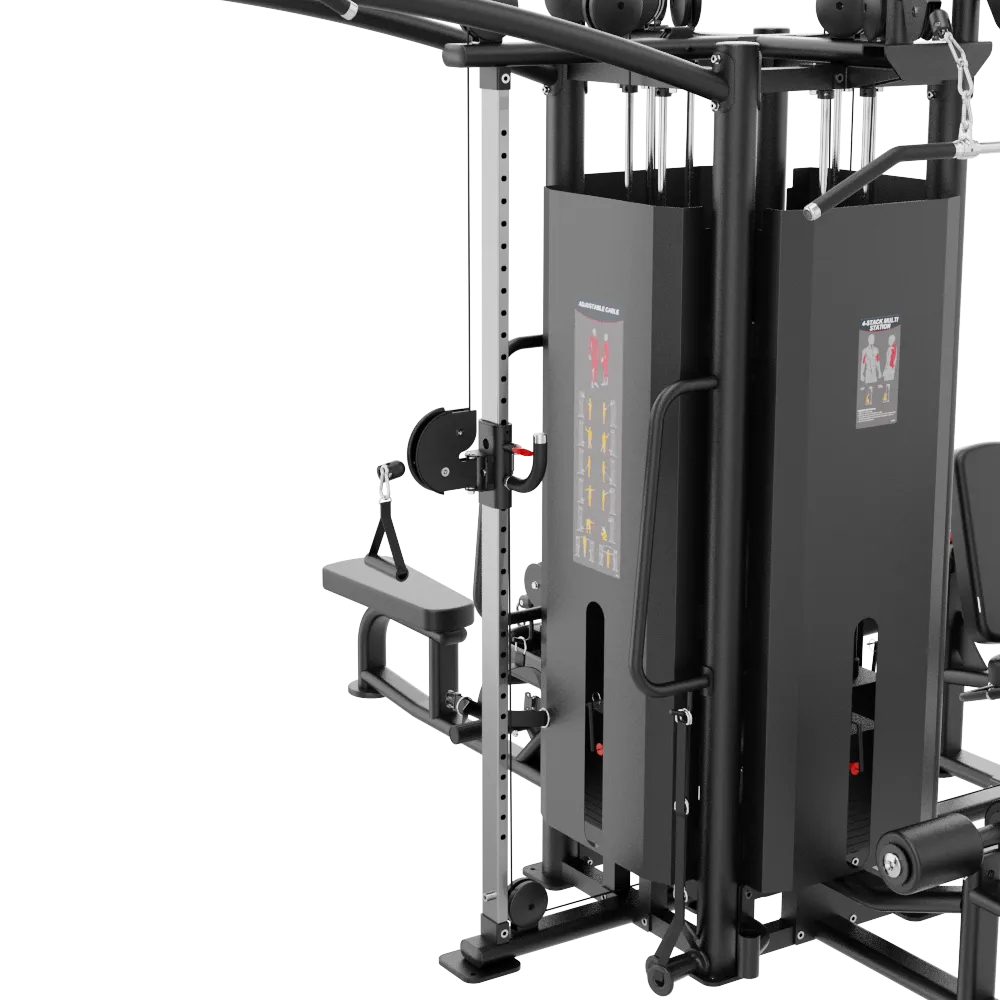 5 Stack Multi-Station - view 9