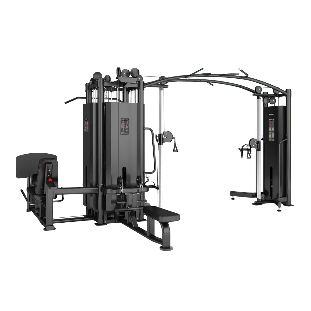 5 Stack Multi-Station