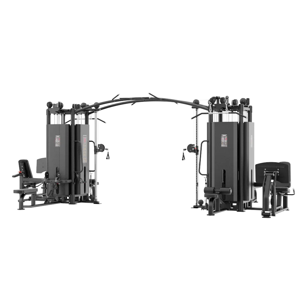 8 Stack Multi-Station - view 2