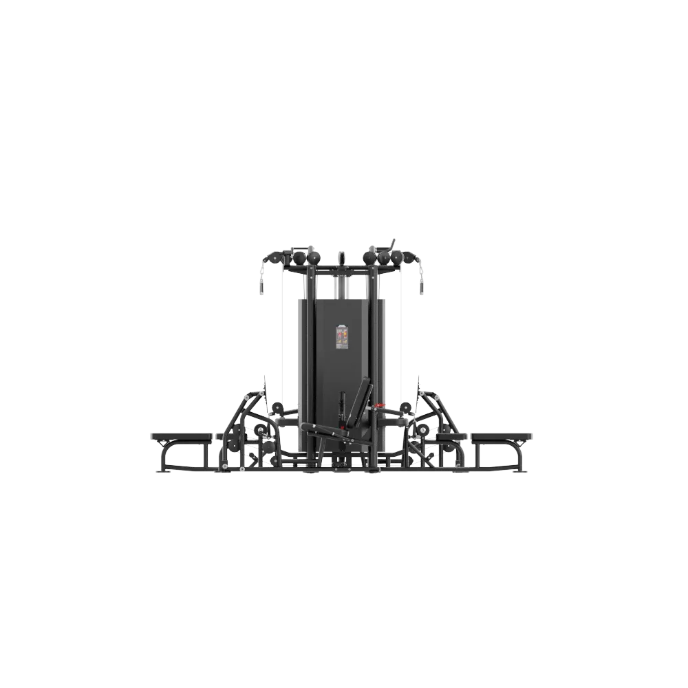 8 Stack Multi-Station - view 3