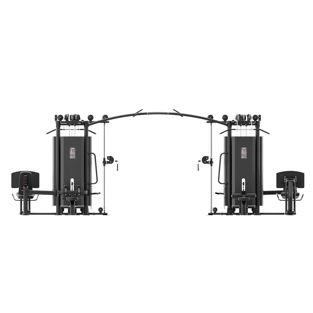 8 Stack Multi-Station - view 4