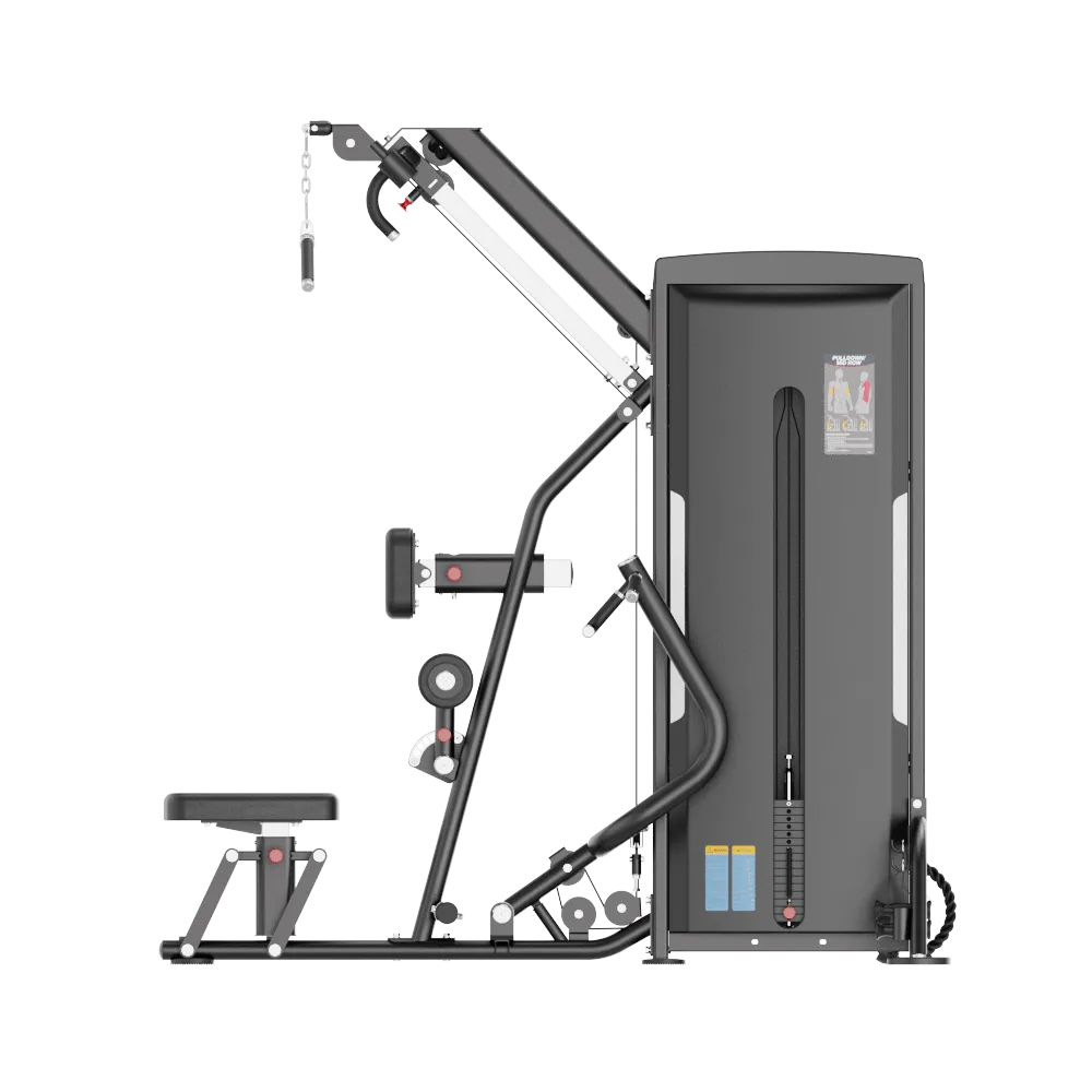 Multi Pulldown/Row - view 2