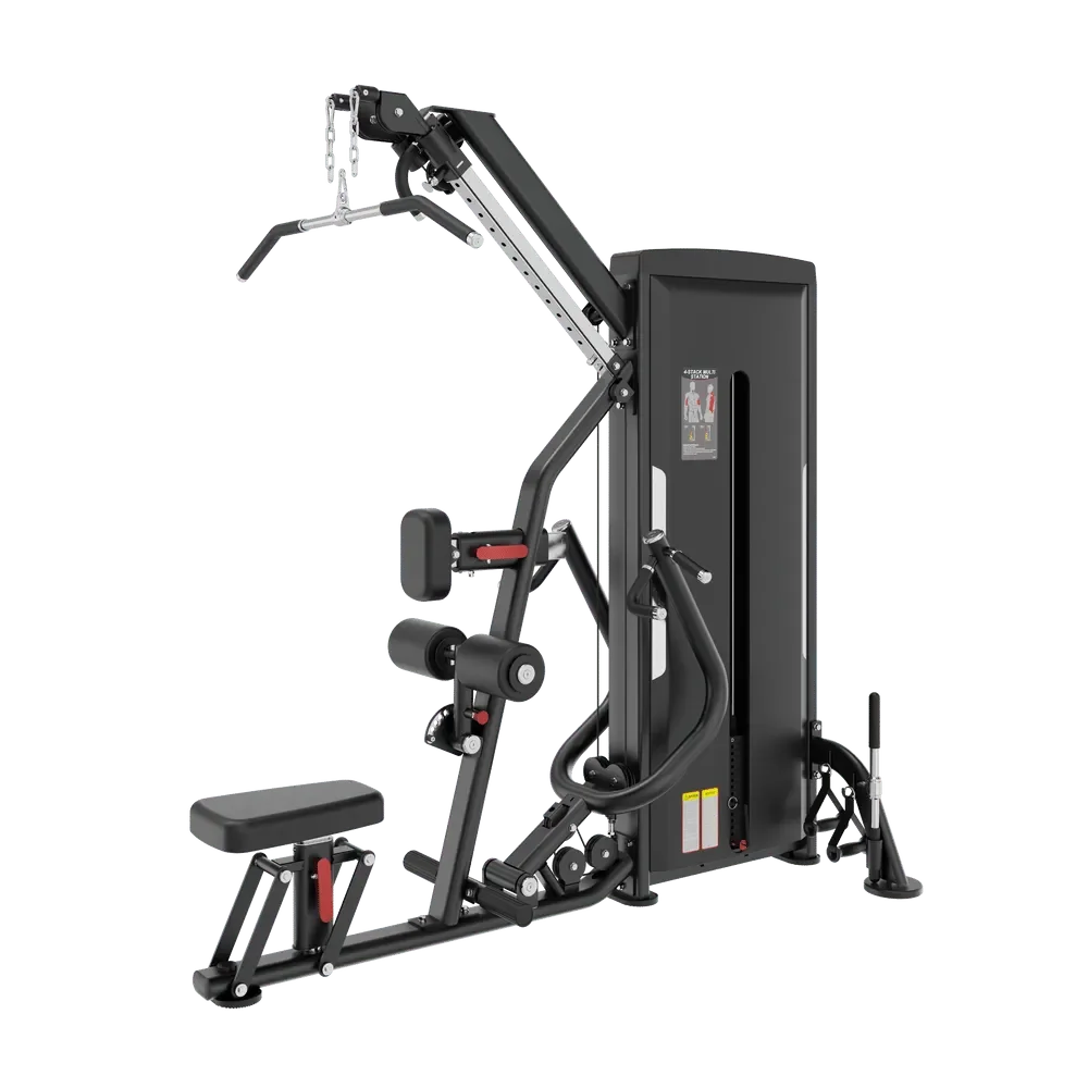 Multi Pulldown/Row - S Line fitness equipment