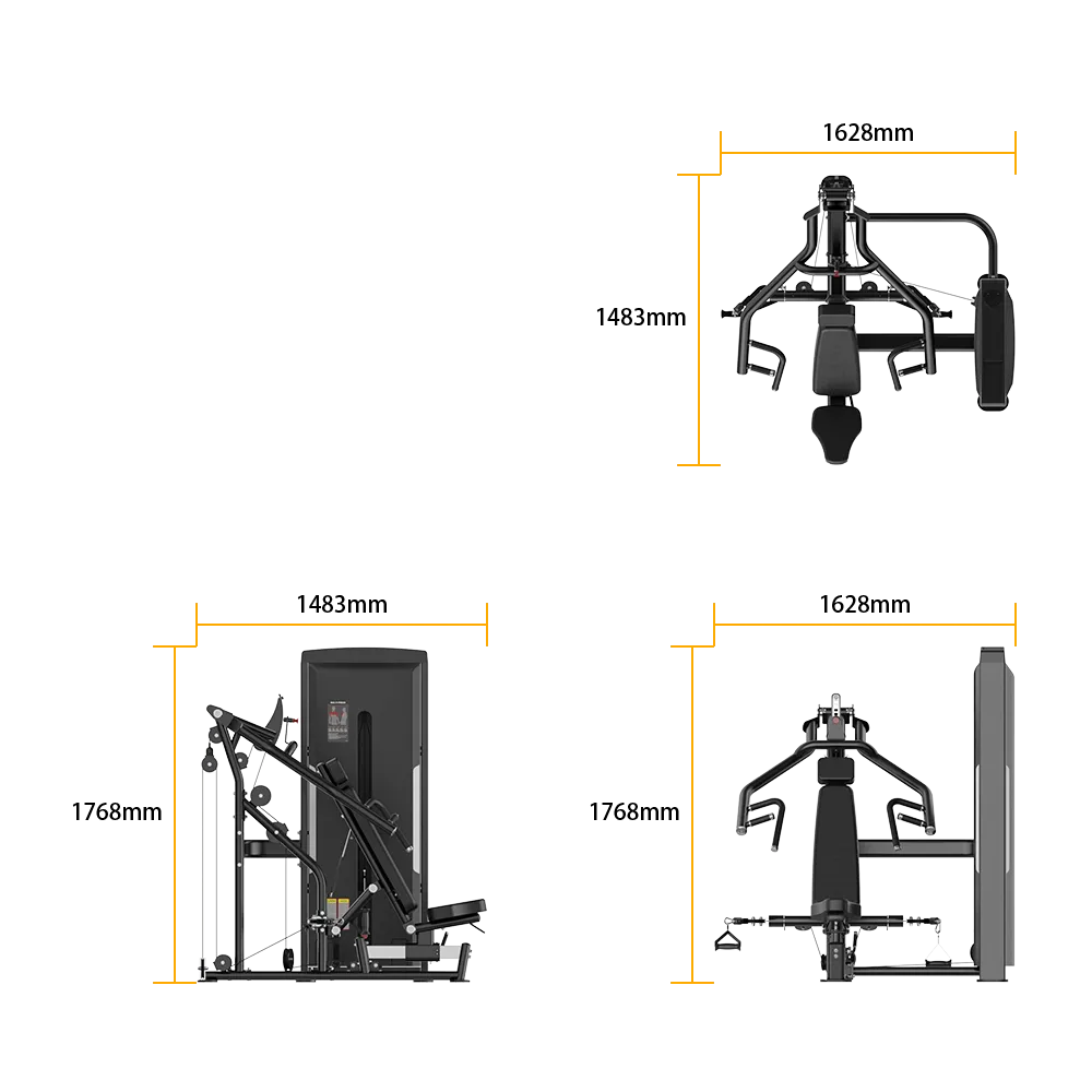 Multi Press - view 5